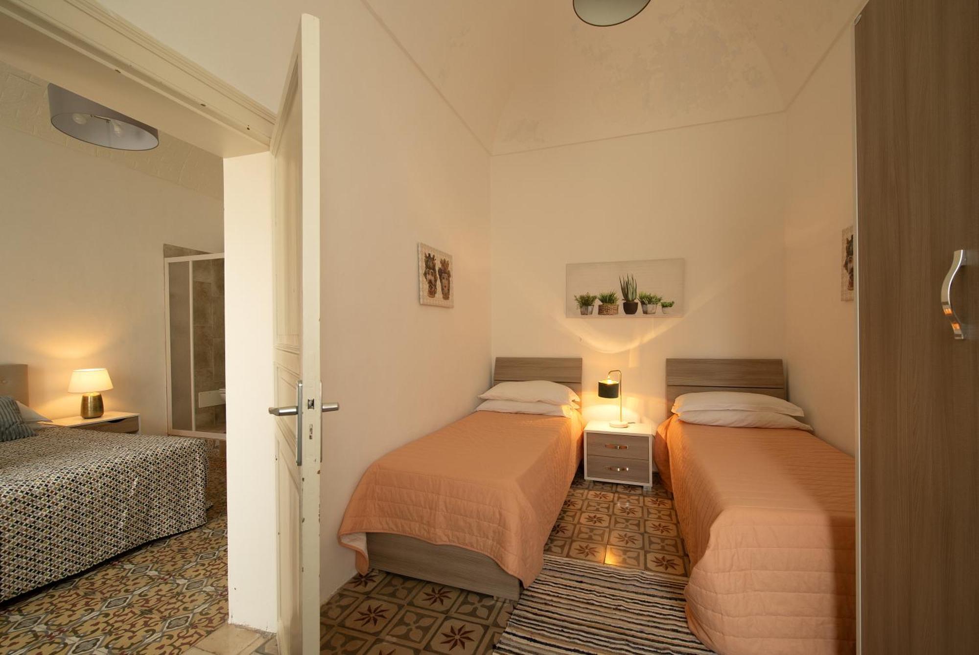 Villa Loria San Vito Lo Capo Exterior foto